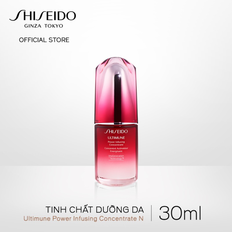 Tinh chất dưỡng da Shiseido Ultimune Power Infusing Concentrate N 30ml giá rẻ