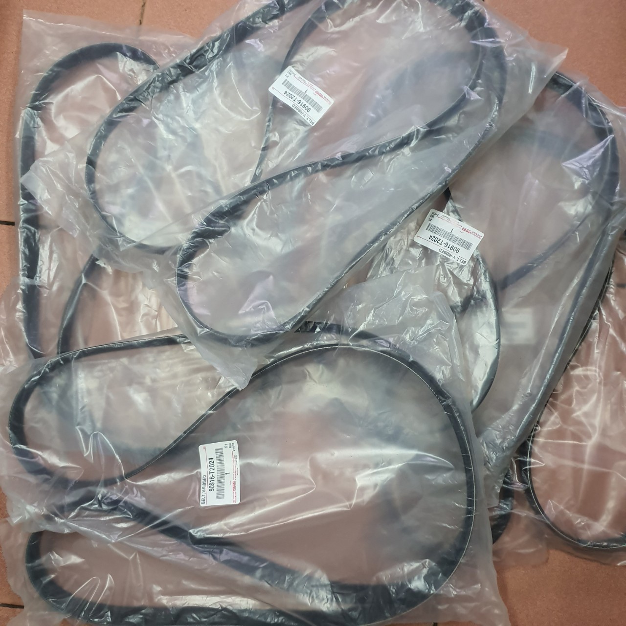 Dây curoa tổng innova ( hàng xịn )