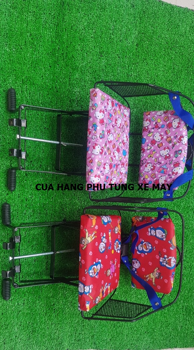 GHẾ NGỒI CHO BÉ GẮN CÁC LOẠI XE