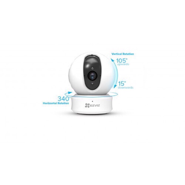 Camera WIFI HIKVISION EZVIZ C6CN(720Hd)