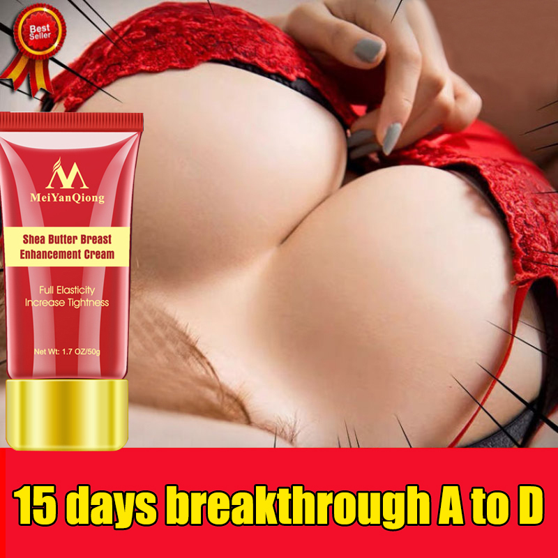 Kem nở ngực tự nhiên Bust Enhance Massage Body Treatment Cream 50g nhập khẩu