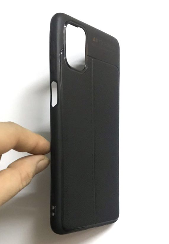 Ốp Lưng dẻo đen Samsung Galaxy M51