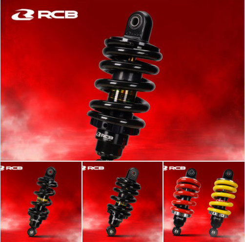 Phuộc RCB mẫu M2 xe máy Ex135 - Ex150 - Winner - Sonic chính hãng RACING BOY