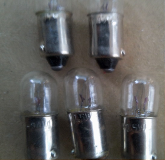 BÓNG ĐÈN SỢI ĐỐT BA9S 24V 1.5W