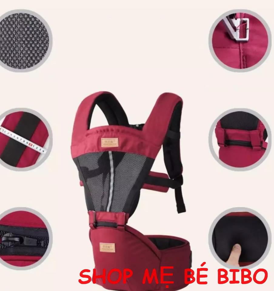 Địu ngồi Newstar cho bé