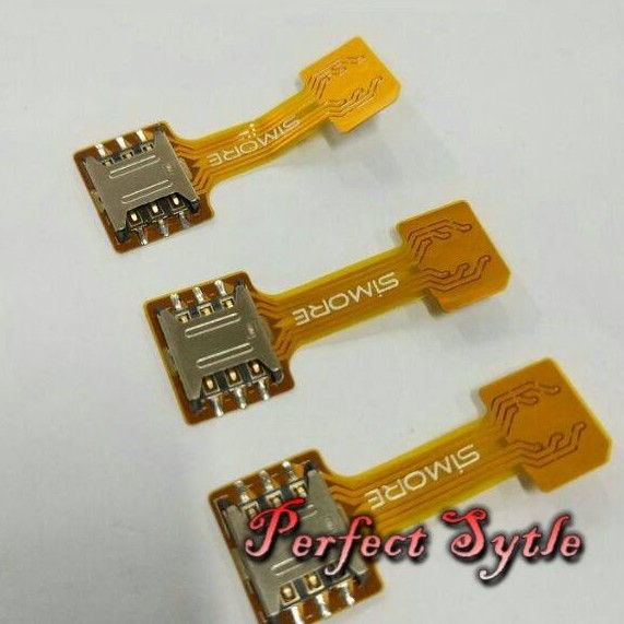 _sim simore cáp nối sim simore
