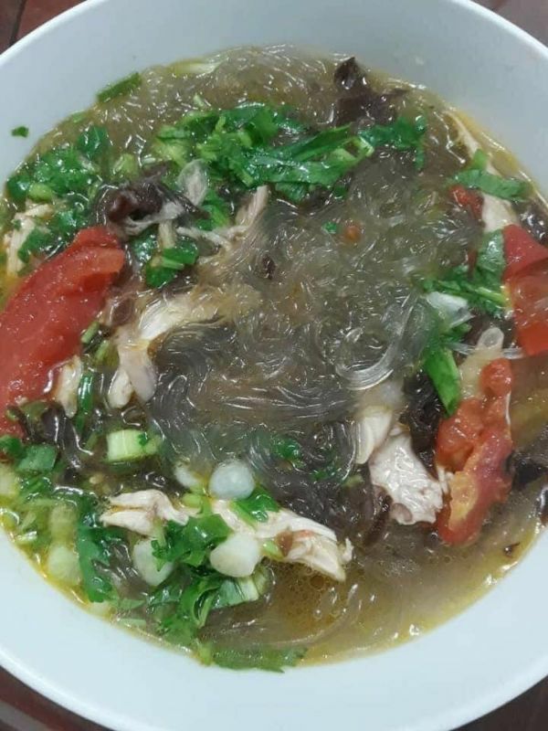 500g miến dong Điện Biên