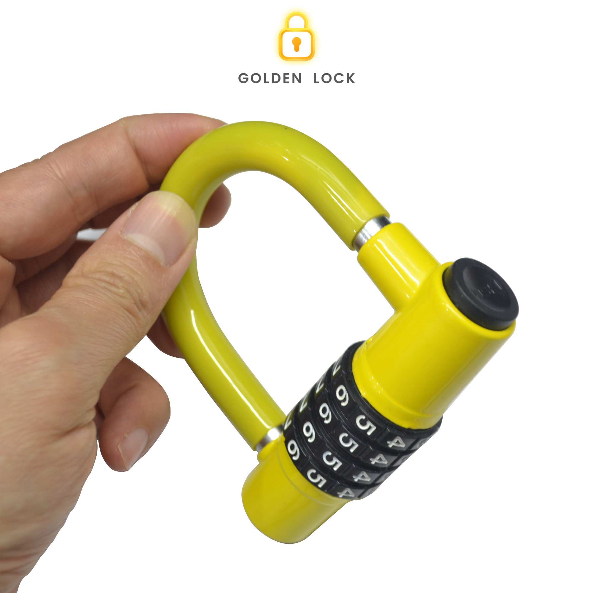 Ổ khóa nhà, khoá xe 4 số Sifa hàng Thái