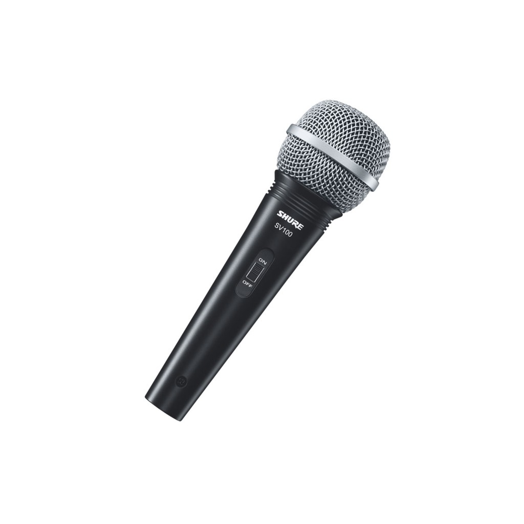 Micro SHURE SV100-X - Hàng Chính Hãng