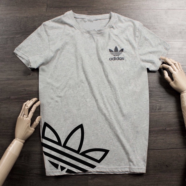 [HCM]ÁO THUN UNISEX LÁ XÉO 3 MÀU