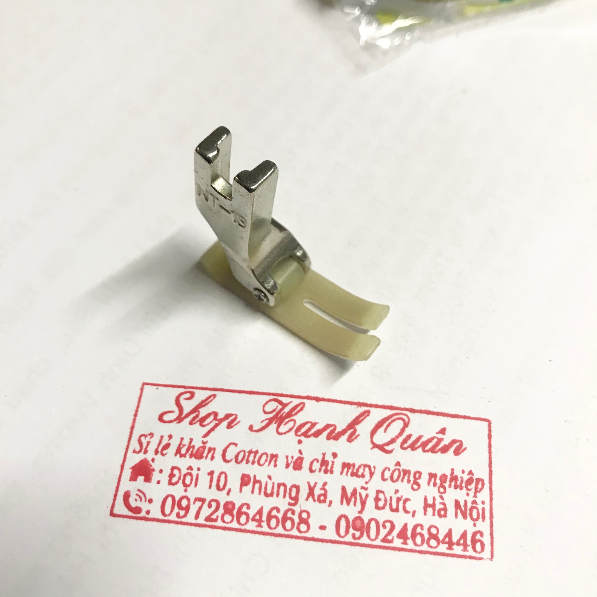 Chân vịt máy may công nghiệp
