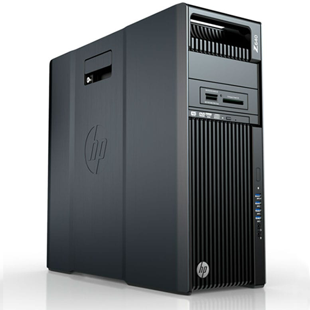 Máy Bộ HP Workstation Z640MT. . (E5-2697V3/64G/512GB/K5200)