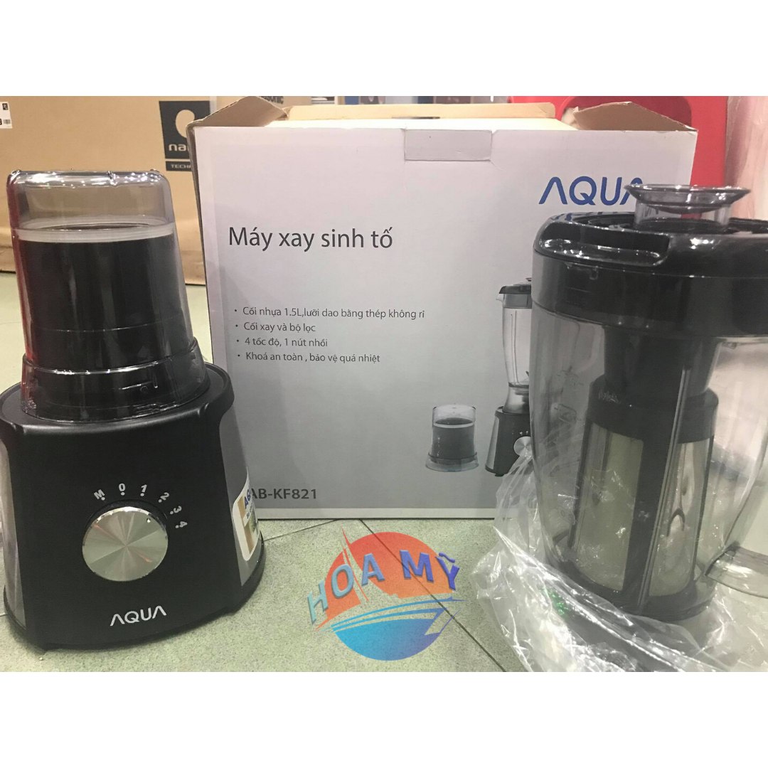 Máy xay sinh tố Aqua AB-KF821