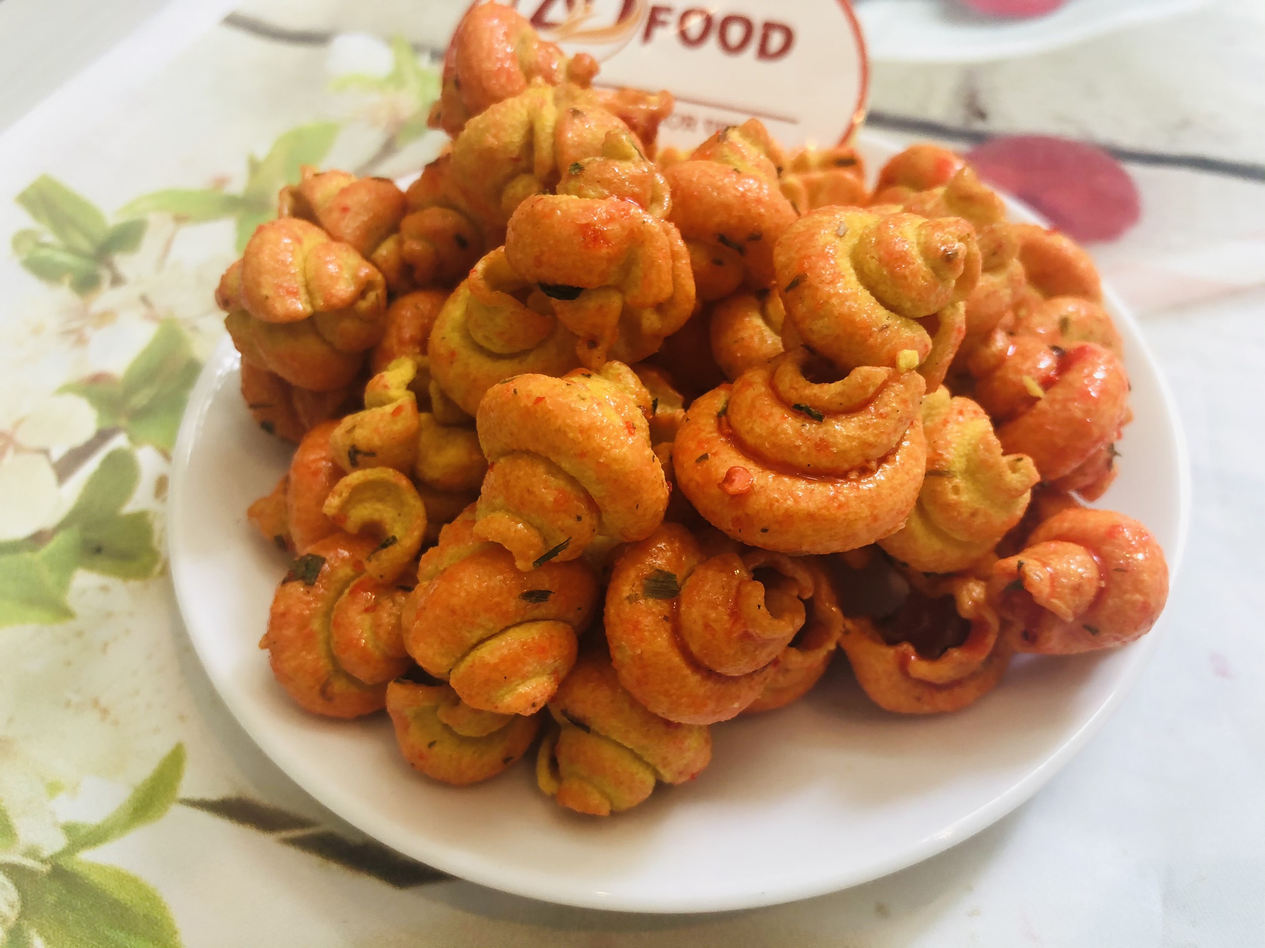 500g bánh ốc hành