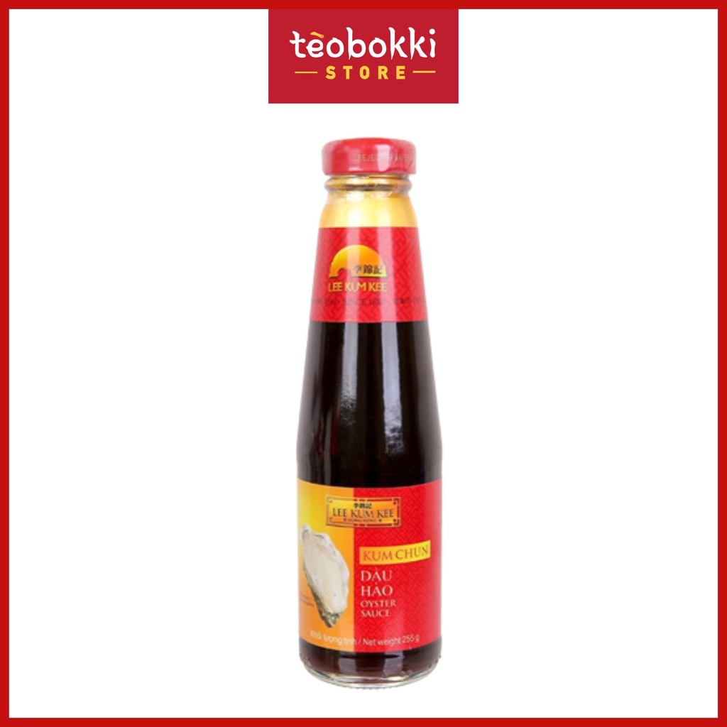 Dầu hào lee kum kee 255g