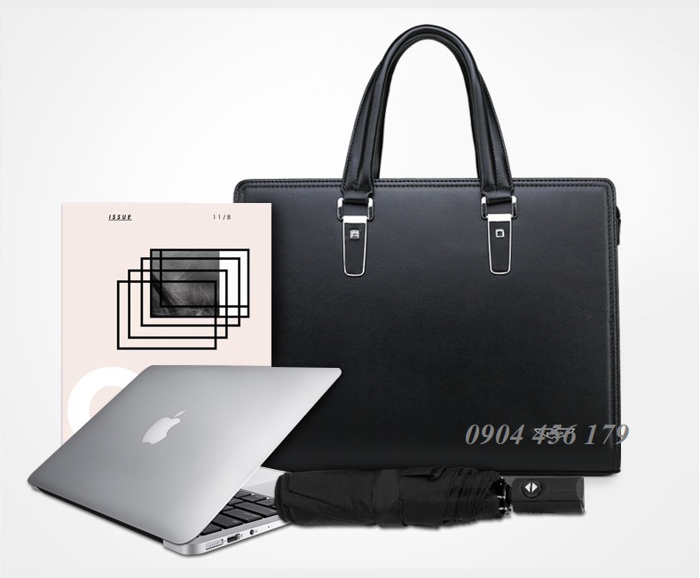 CẶP DA CÔNG SỞ ĐỰNG LAPTOP TÀI LIỆU 2026