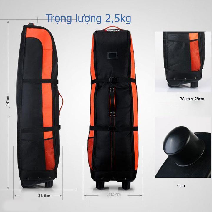 TÚI HÀNG KHÔNG GOLF - PGM GOLF AIR PACKAGE - HKB006