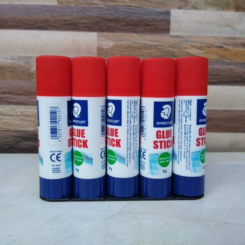 {HCM} Hồ khô dán giấy Staedtler 8g 22g 35g [VPP Trí Đức ]