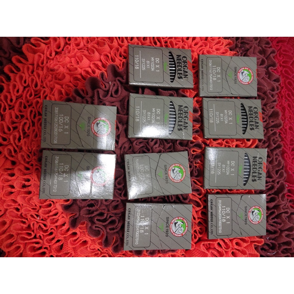 kim máy vắt sổ của nhật 9,11,12,14,16,18