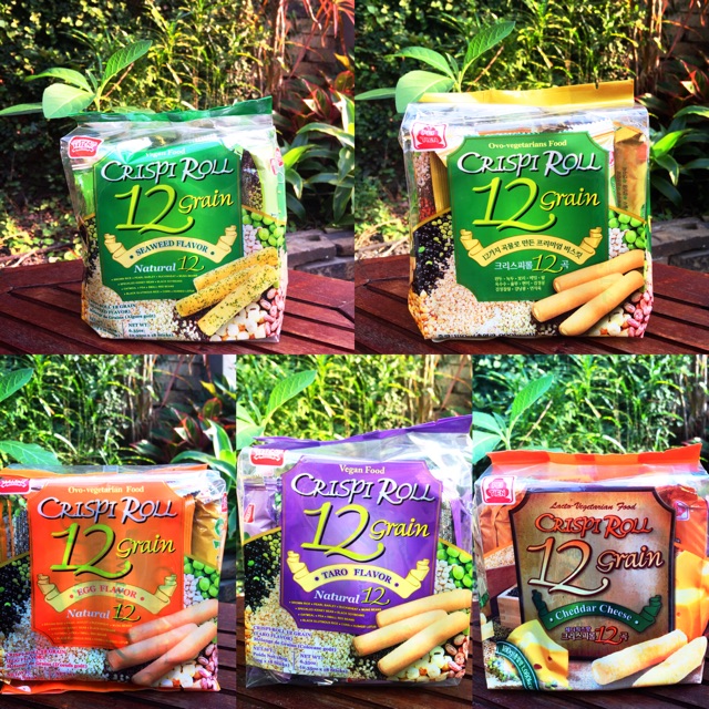 [ 5 VỊ ] BÁNH NGŨ CỐC 12 LOẠI ĐẬU