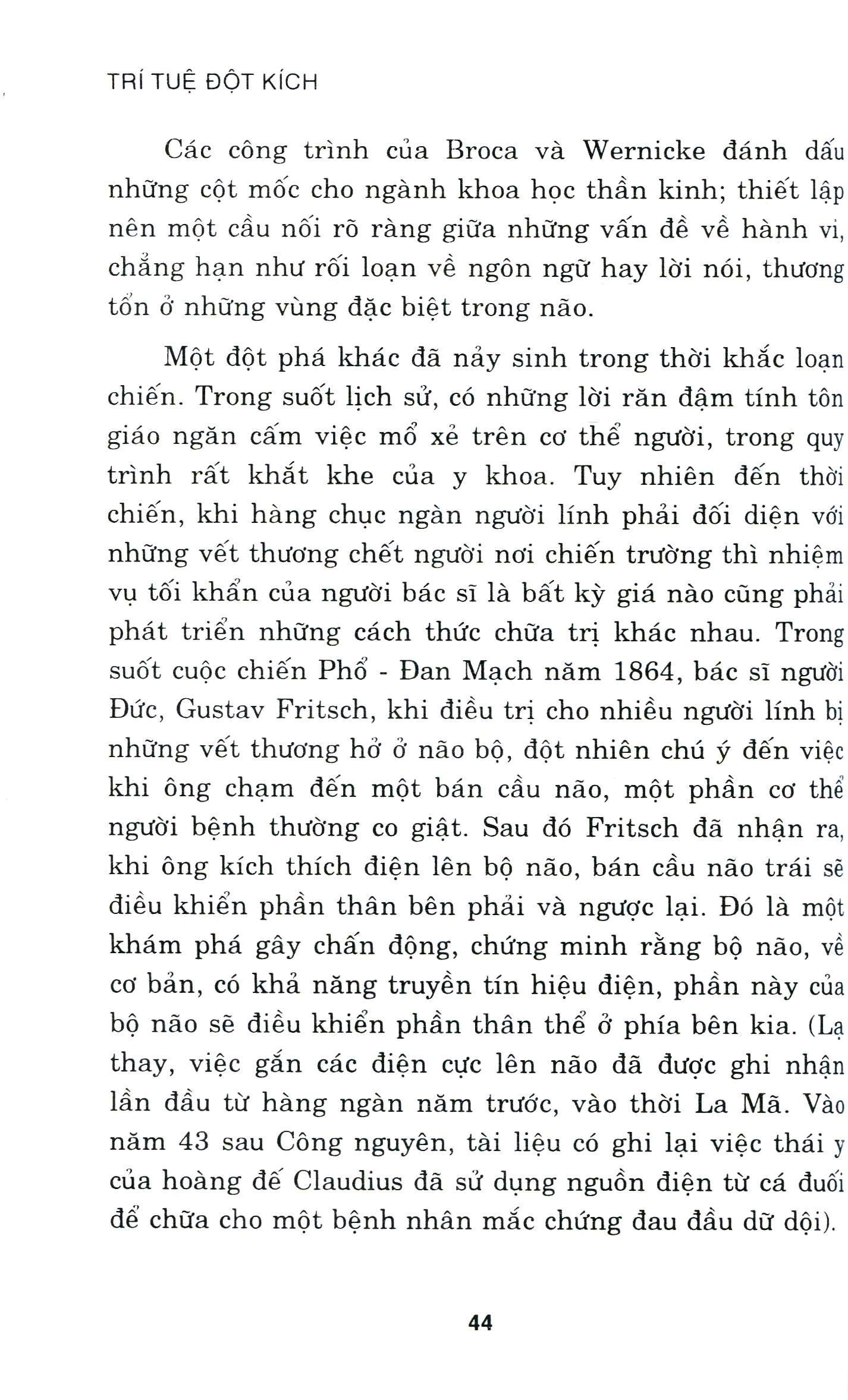 Trí Tuệ Đột Kích – Michio Kaku