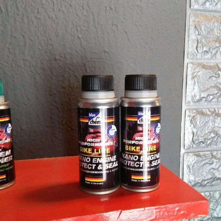 BLUECHEM NANO ENGINE SUPER PROTECTION 50ML(BẢo Vệ Động Cơ Nano)