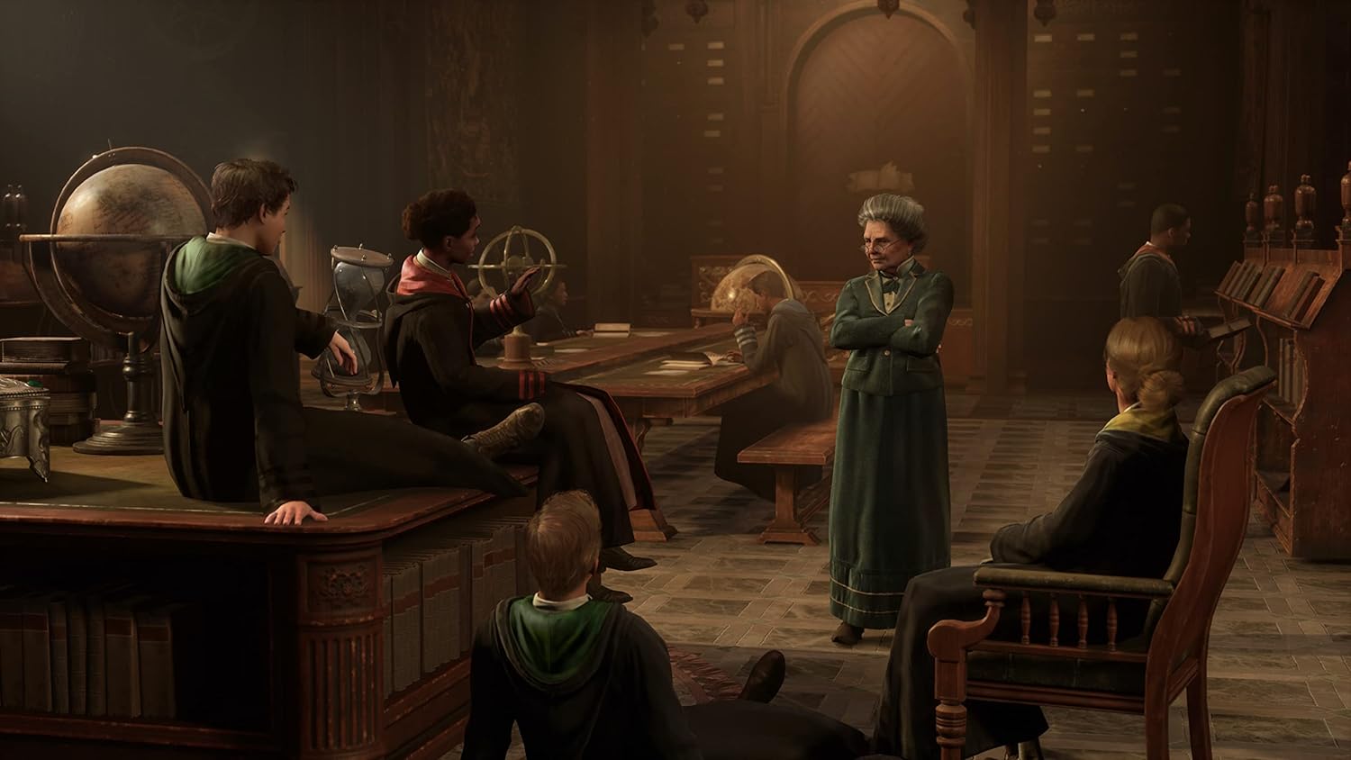 Hogwarts Legacy: Fantasy Adventure Role-Playing Game for Nintendo Switch
