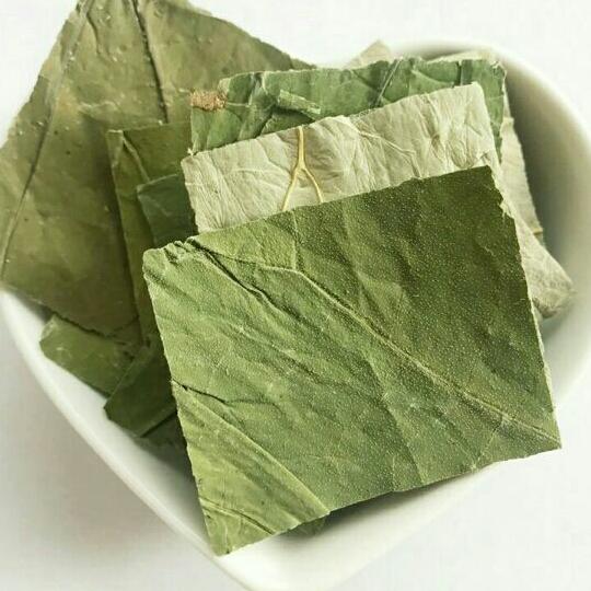 500g lá sen khô