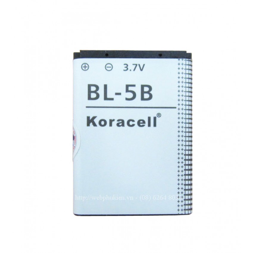 Pin nokia xịn BL-5B