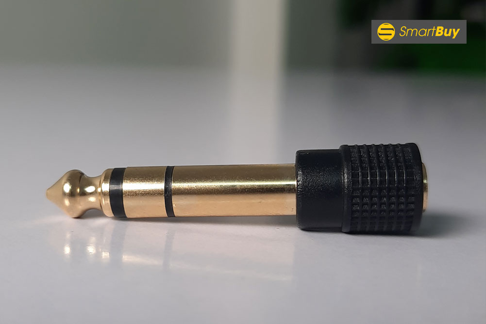 Jack chuyển 6.5 mm ra 3.5 mm