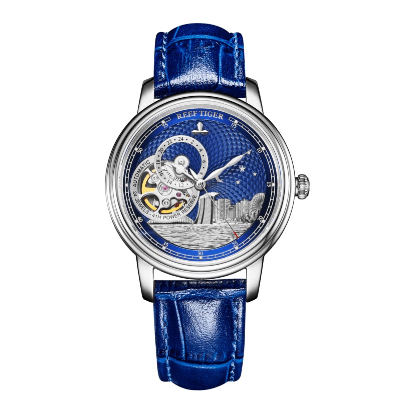 Đồng Hồ Nam Reef Tiger RGA1739 - PLL