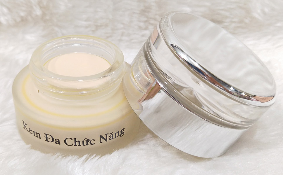 ZOKO White trắng da đa chức năng VIP 35g Z6