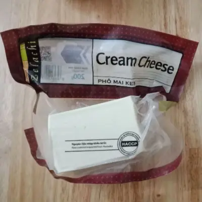 Kem cream cheese Zelachi 200g