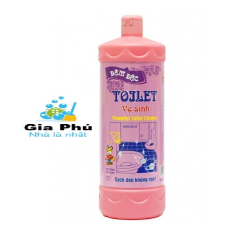 Chai tẩy Toilet Hando 960ml siêu sạch khuẩn