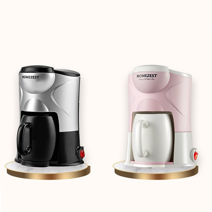 [HCM]Máy pha Cafe bán tự động nhỏ giọt HOMEZEST