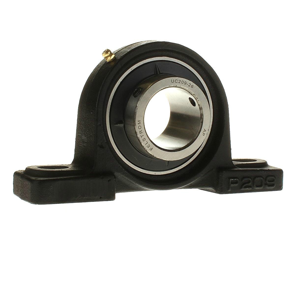 [HCM]Gối Đỡ Vòng Bi UCP209 - Trục 45mm