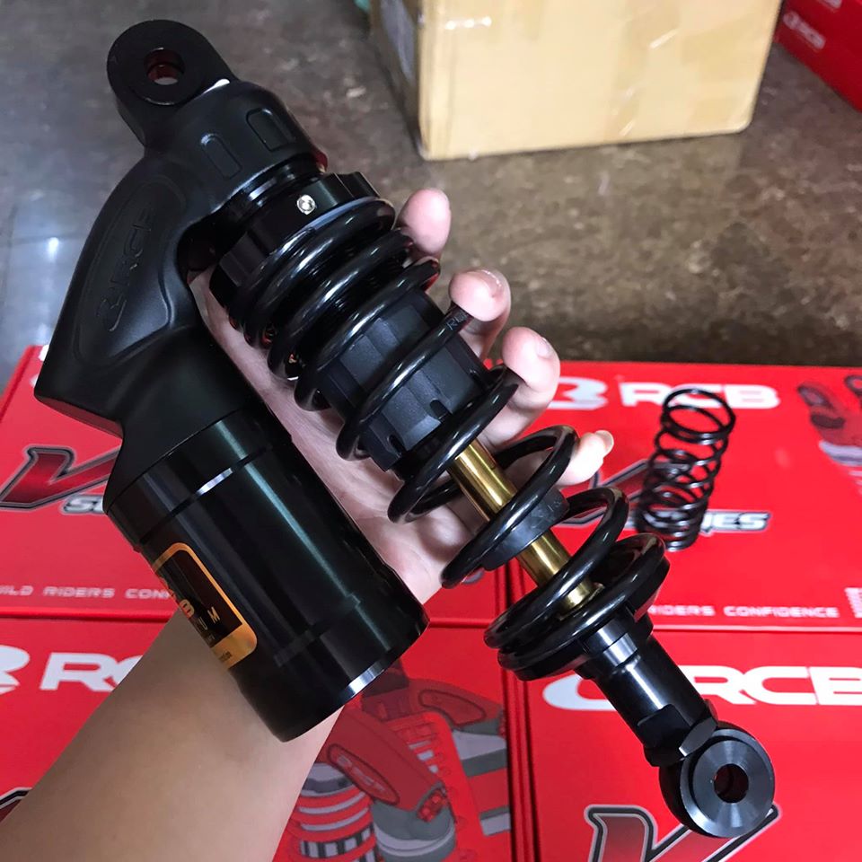 Phuộc sau Sirius, Jupiter RCB VE Limited