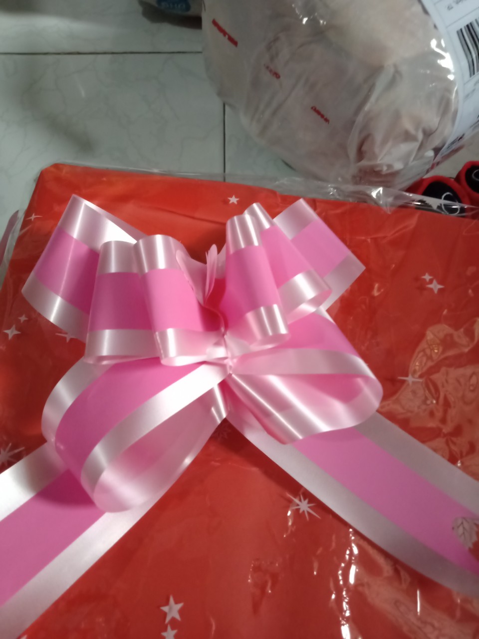 [HCM](KHÔNG KÈM GẤU) DỊCH VỤ GÓI QUÀ THÚ BÔNG