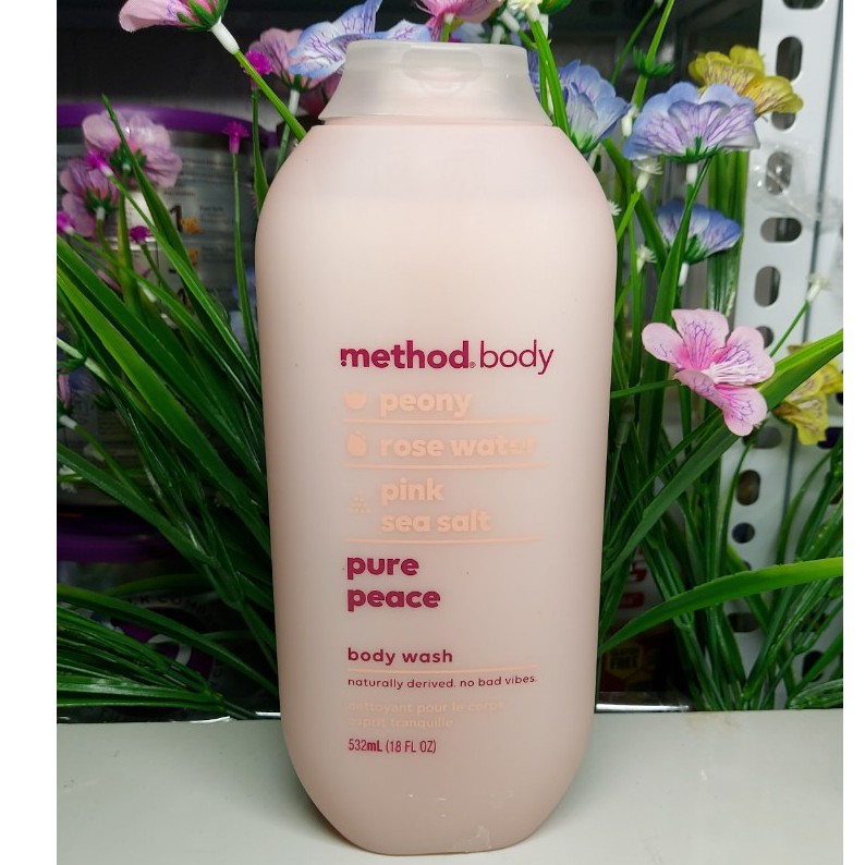 Sữa Tắm METHOD BODY 532ml
