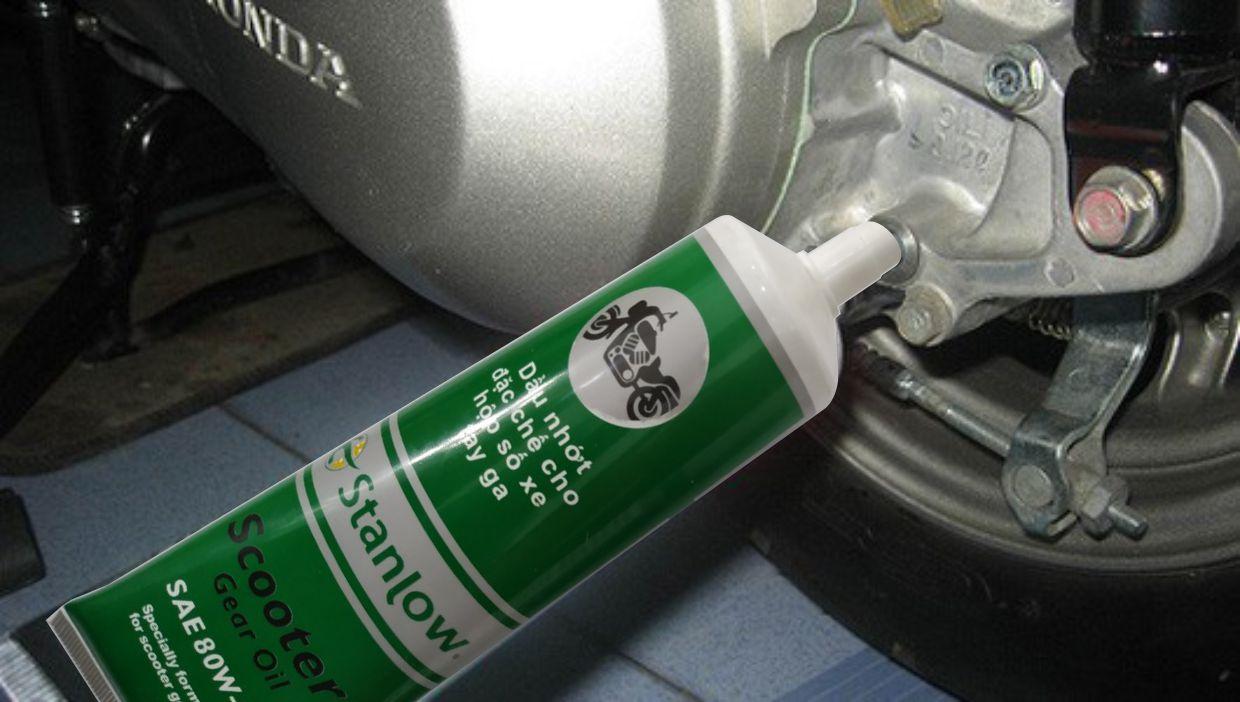 [HCM]DẦU HỘP SỐ XE TAY GA