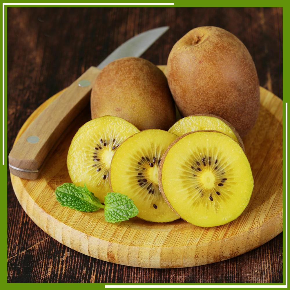 HCM - Kiwi vàng nhập khẩu (500 g) - [Giao nhanh TPHCM]