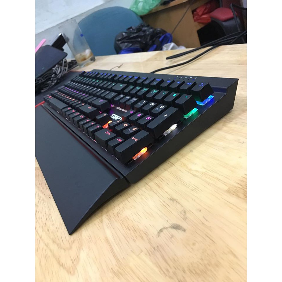 [HCM]Bàn phím cơ Tomato S250 blue switch