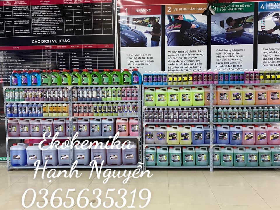 DUNG DỊCH BAO DƯỠNG LỐP BLACK BRILL-1L