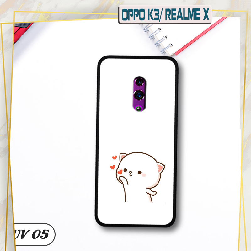 Ốp lưng Oppo K3 - dễ thương