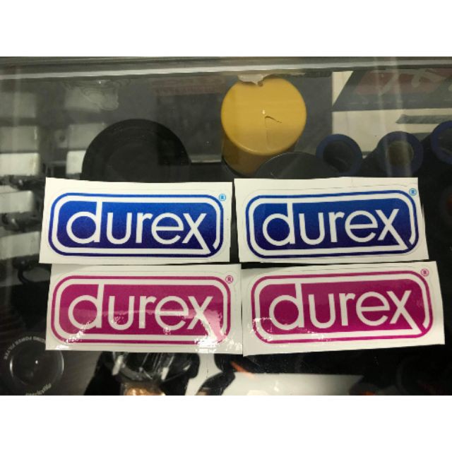 Combo 4 miếng tem durex " rẻ vô địch " Rẻ Vô Địch