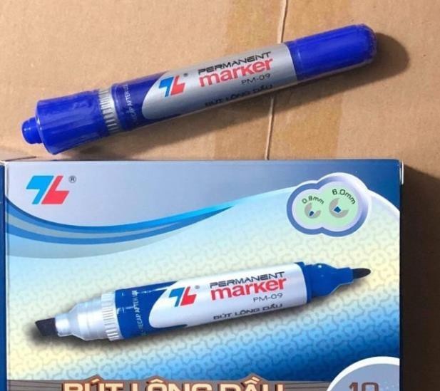 [combo10] BÚT LÔNG DẦU - Bút dạ dầu PM-09