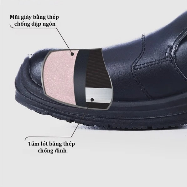 GIÀY BẢO HỘ LAO ĐỘNG JOGGER MODEL: DOLCE S3 - PRO-PRO