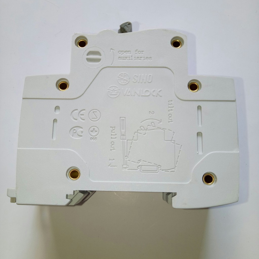 Cầu Dao Tự Động MCB 1 Pha - 2 Pha - 3 Pha [SINO]