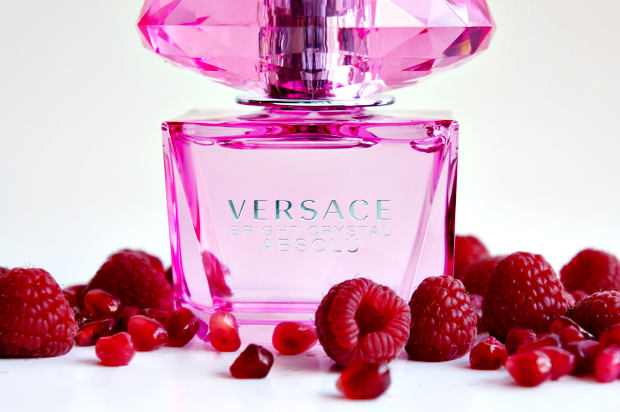 [ NƯỚC HOA CHÍNH HÃNG MINI TIỆN LỢI ] Nước Hoa Versace Bright Crystal Absolu, 5ml