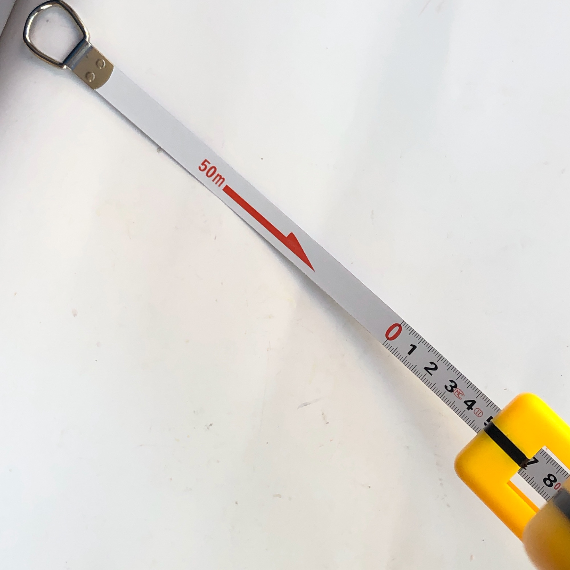 Thước thép cắm đất 50 mét LS